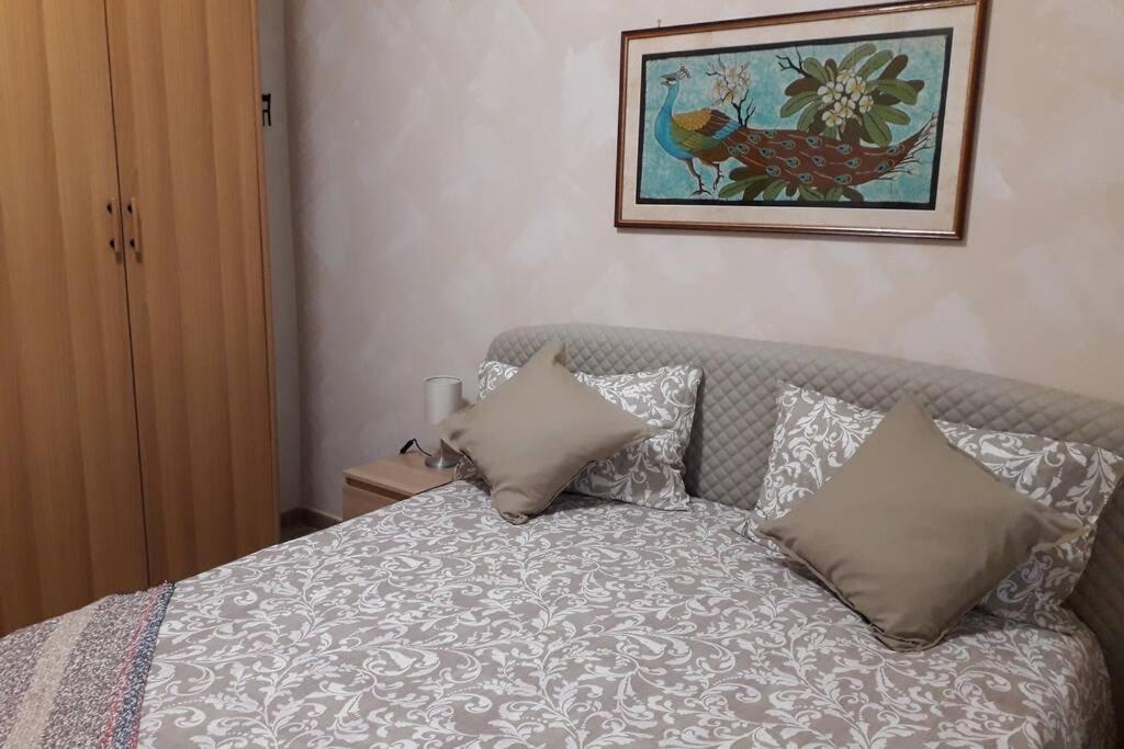 Casa Degli Orti Apartment Roma Ngoại thất bức ảnh