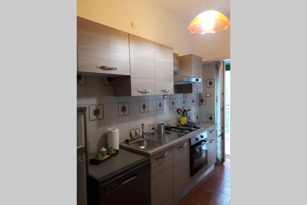 Casa Degli Orti Apartment Roma Ngoại thất bức ảnh