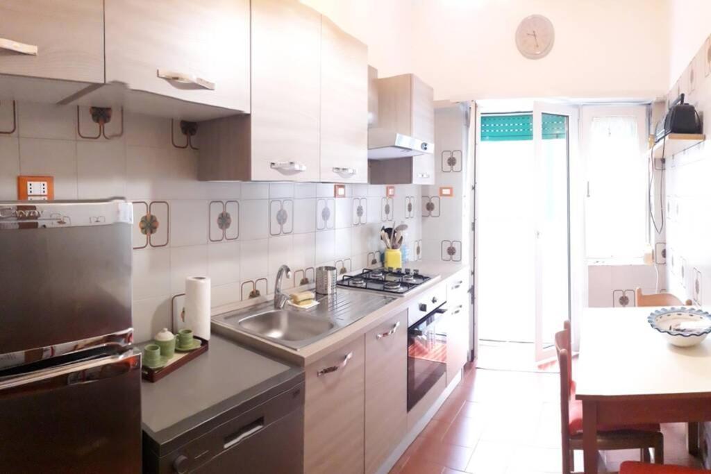 Casa Degli Orti Apartment Roma Ngoại thất bức ảnh