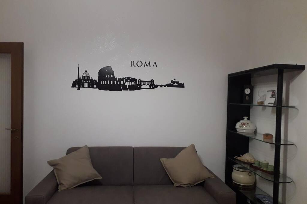 Casa Degli Orti Apartment Roma Ngoại thất bức ảnh