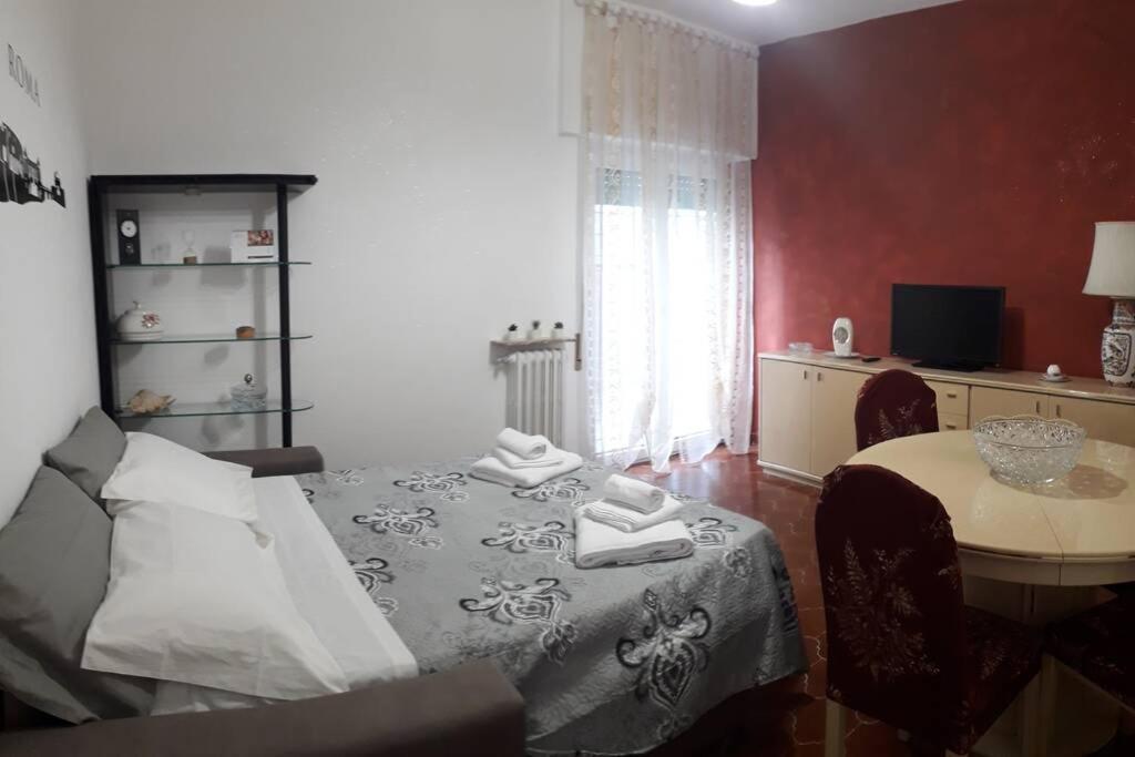 Casa Degli Orti Apartment Roma Ngoại thất bức ảnh