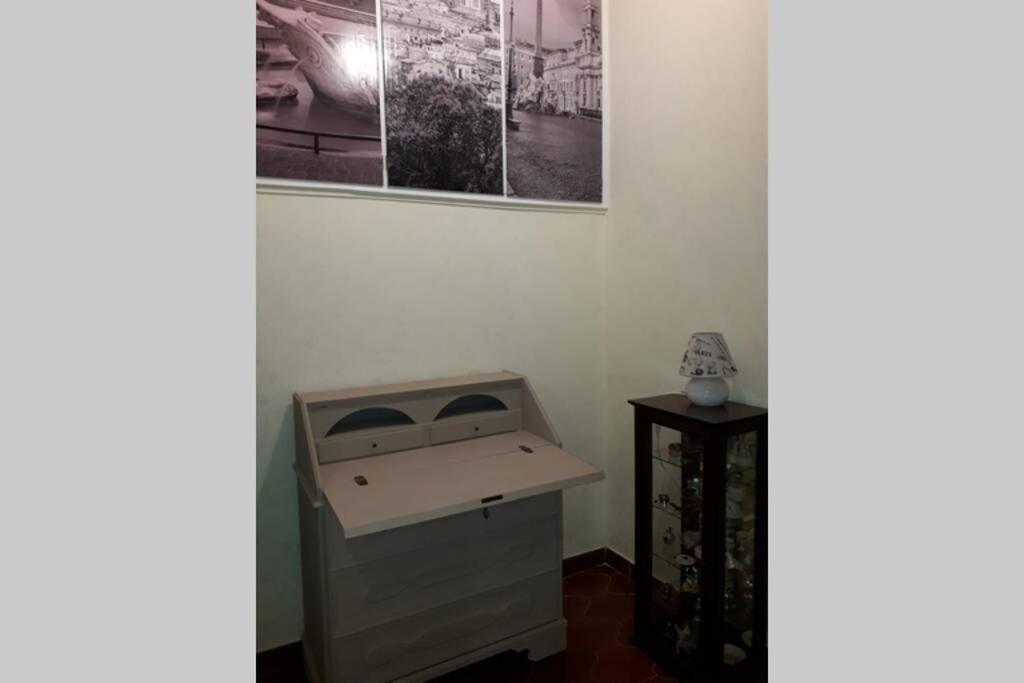Casa Degli Orti Apartment Roma Ngoại thất bức ảnh