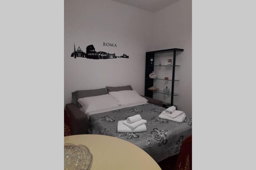 Casa Degli Orti Apartment Roma Ngoại thất bức ảnh